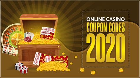 promo codes casino 2020.